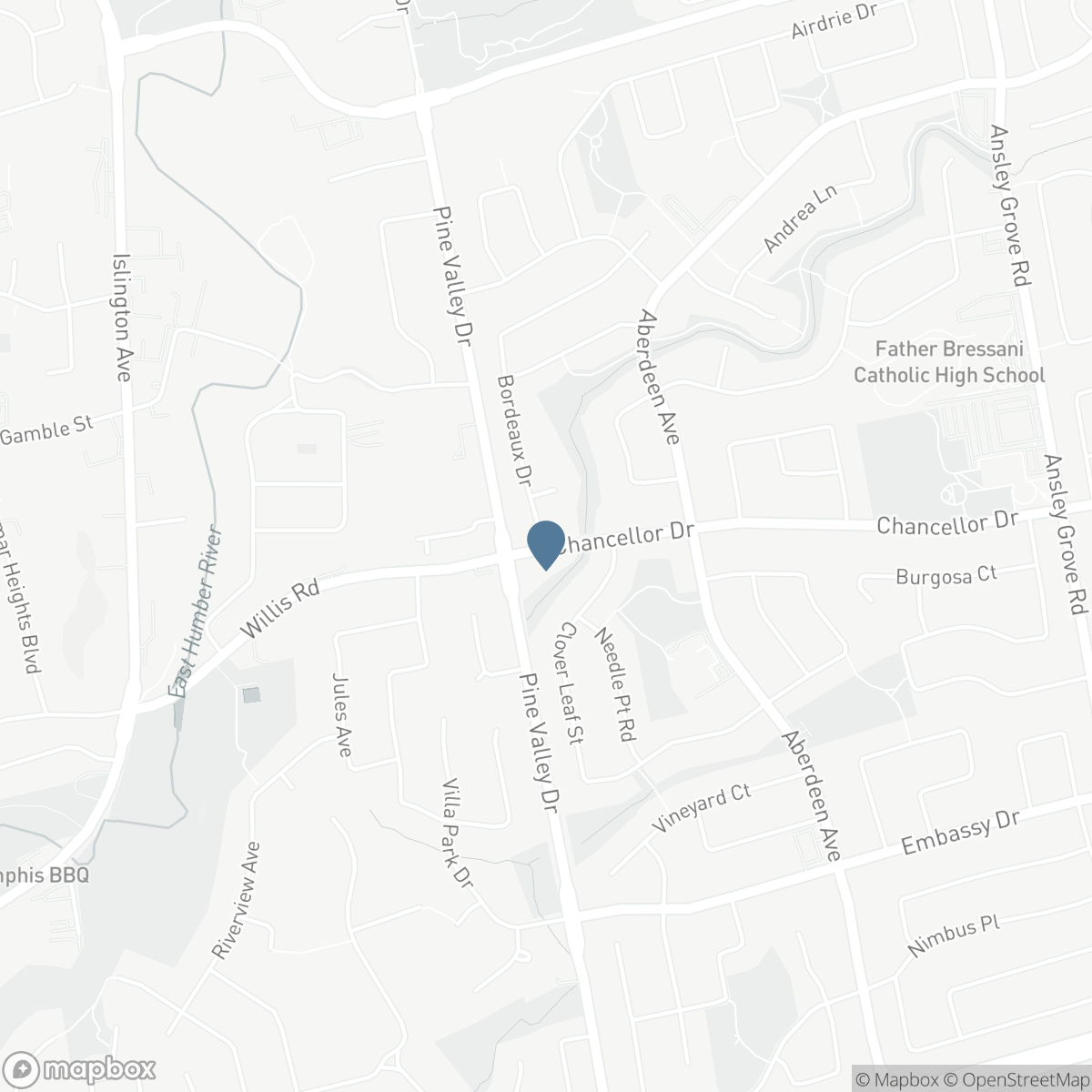 212 BORDEAUX DRIVE, Vaughan, Ontario L4L 8B6